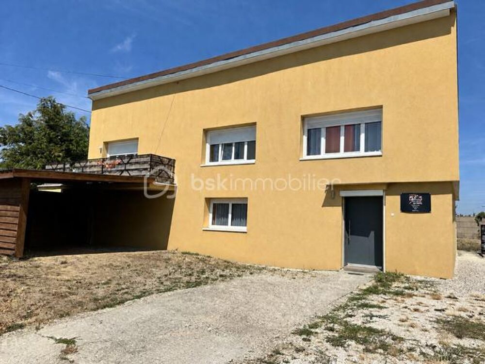 Vente Maison Maison 139 m2 Laignes