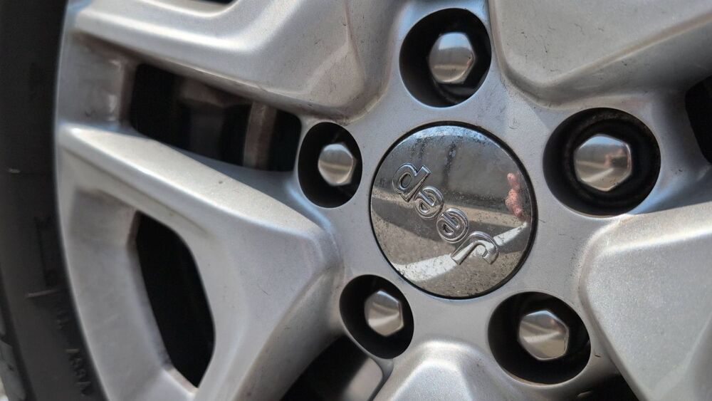Compass 1.4 MultiAir 140 Longitude 2020 occasion 69110 Sainte Foy Les Lyon