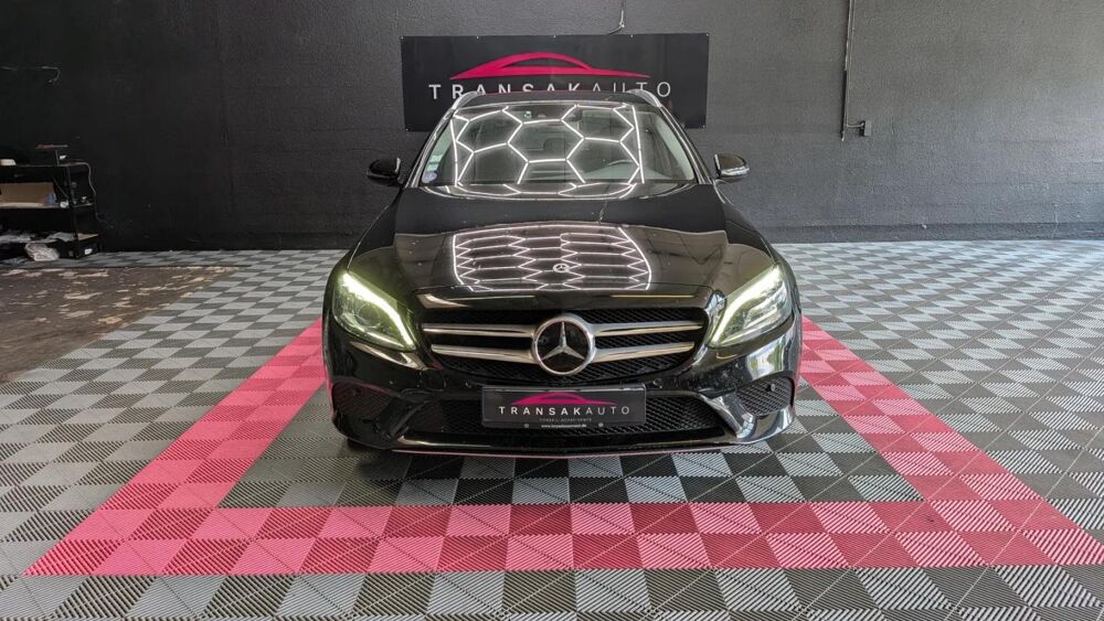 Classe C BENZ BREAK 300 DE 194+122CH AVANTGARDE LINE MERCEDES-BENZ 2020 occasion 73000 Chambery