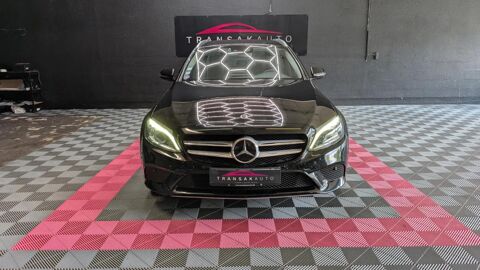 Classe C BENZ BREAK 300 DE 194+122CH AVANTGARDE LINE MERCEDES-BENZ 2020 occasion 73000 Chambery