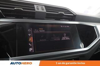 Q3 35 TFSI S tronic 7 150 ch 2021 occasion 92130 Issy-les-Moulineaux