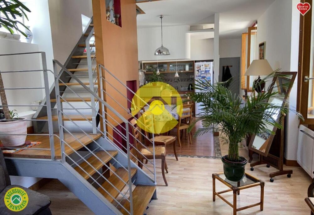 DUPLEX T3 CENTRE HISTORIQUE