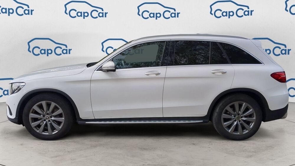 Classe GLC I 250 d 204 4Matic 9G-Tronic Fascination - Toit ouvrant 2018 occasion 78550 Houdan