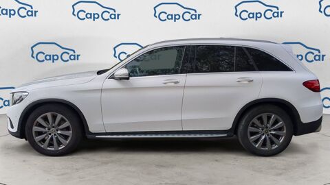 Classe GLC I 250 d 204 4Matic 9G-Tronic Fascination - Toit ouvrant 2018 occasion 78550 Houdan
