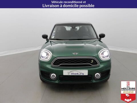 Countryman 136 - 88 ALL4 BVA6 Cooper SE +Cam&eacute;ra +P 2019 occasion 10150 Lavau