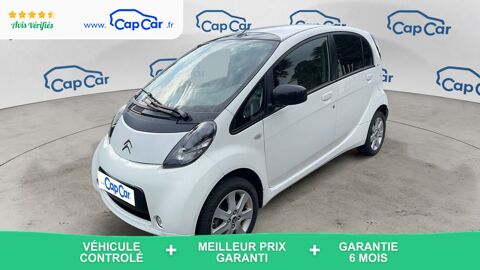 Citro&euml;n C-zero 67 16kWh Confort 2017 occasion Saint Viaud 44320