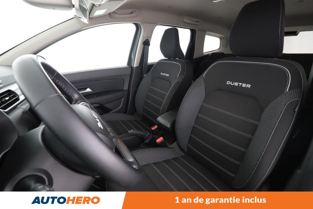 Duster II 1.5 Blue dCi Journey 4x2 116 ch 2023 occasion 92130 Issy-les-Moulineaux
