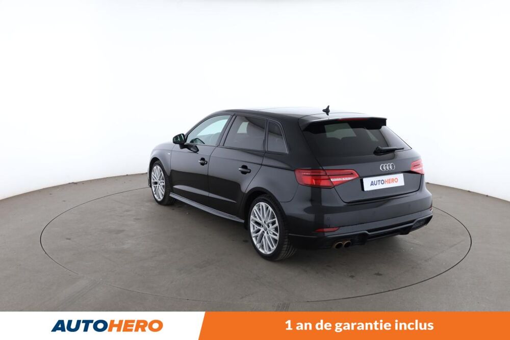 A3 2.0 TFSI S line S tronic 190 ch 2017 occasion 92130 Issy-les-Moulineaux