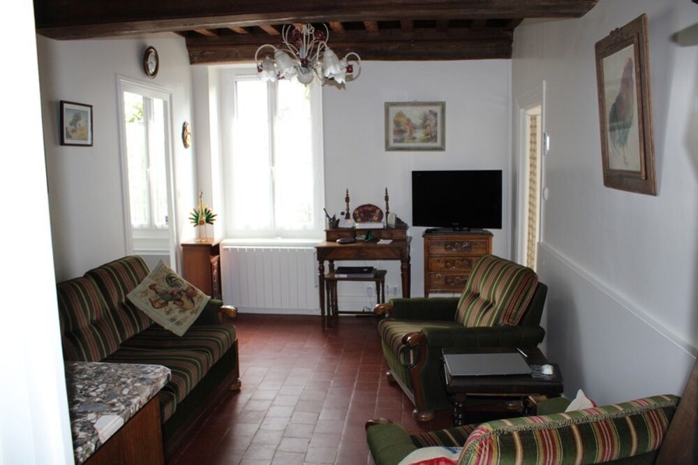 Vente Maison Dpt Sane et Loire (71),  vendre proche de AUTUN maison P4 de 62 m - 2 chambres - Terrain de 394,00 m - Plain pied Cussy en morvan