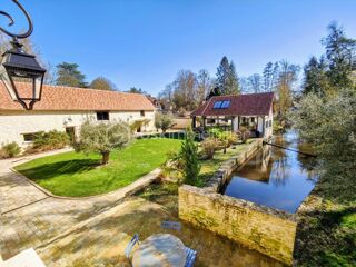  Moulin  vendre 10 pices 650 m Bercheres sur vesgre