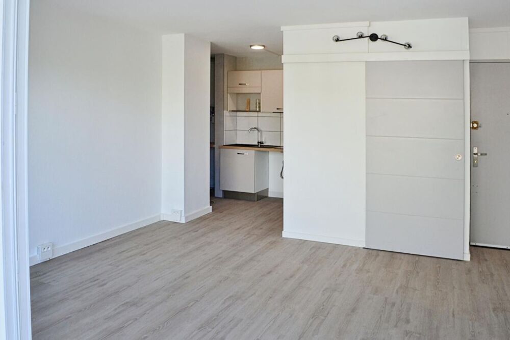 Location Appartement Appartement Nantes 2 pièce(s) 38.48 m2 Nantes