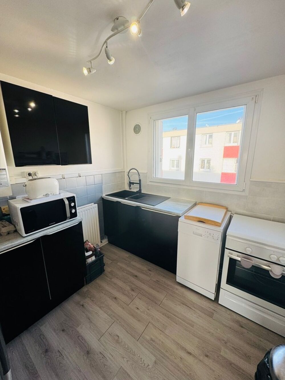 Appartement 3 pièces 60 m² · à Dieppe · 60 m² · 106 000 €