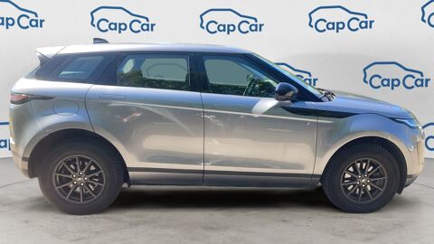 Range Rover Evoque 2.0 TD4 150 MHEV AWD BVA9 S - Automatique 2020 occasion 85100 Les Sables D Olonne