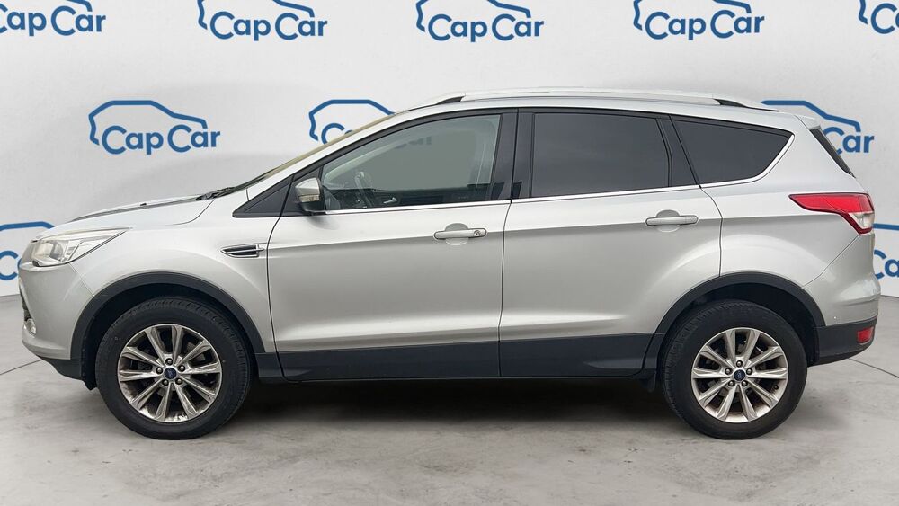 Kuga 1.5 EcoBoost 150 4X2 Titanium 2016 occasion 38200 Luzinay