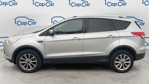 Kuga 1.5 EcoBoost 150 4X2 Titanium 2016 occasion 38200 Luzinay