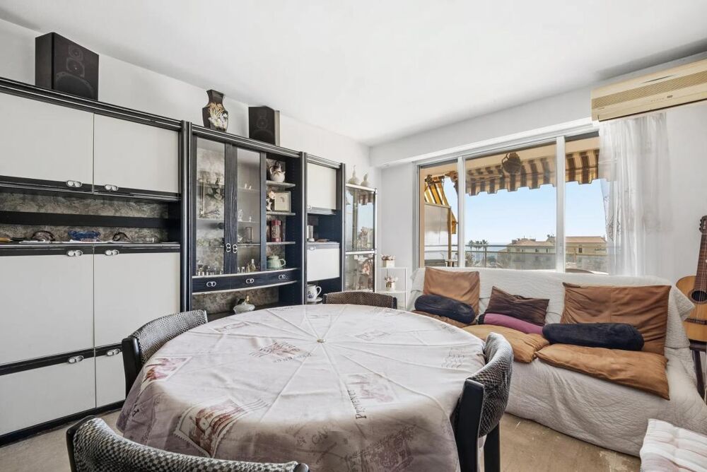 Vente Appartement Appartement 2 pièces de 55 m² à Cagnes-sur-Mer Cagnes sur mer