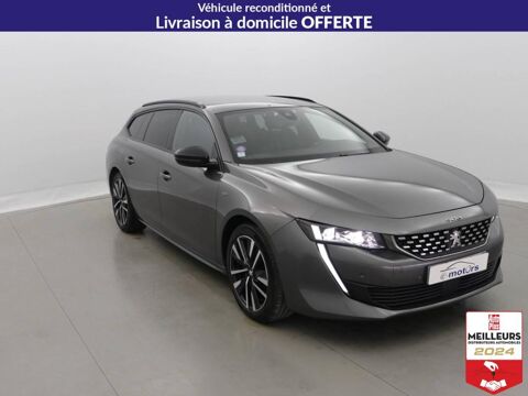508 SW Essence 180 EAT8 GT 2021 occasion 10150 Lavau