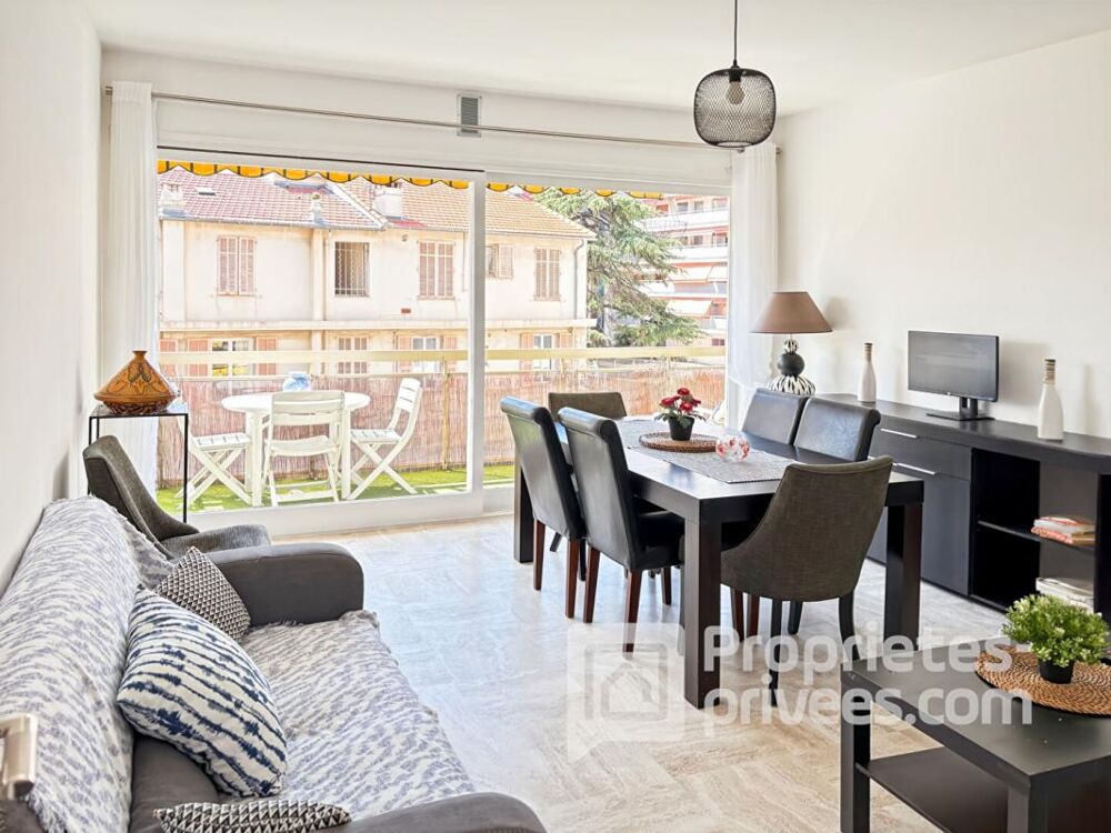 Vente Appartement Appartement Juan Les Pins 3 pièces 70.85 m² Juan les pins