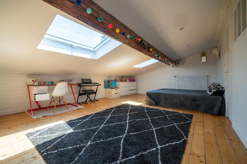 à vendre  Maison Bordeaux (33100)