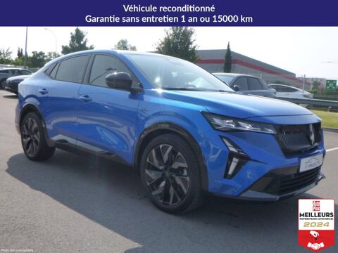 Rafale hyper hybrid E-Tech 300 4x4 Esprit Alpine + 2025 occasion 78200 Buchelay