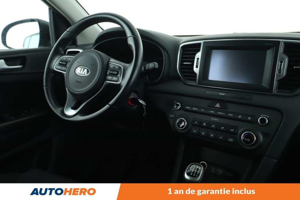 Sportage 1.6 GDi 2WD 132 ch 2017 occasion 92130 Issy-les-Moulineaux