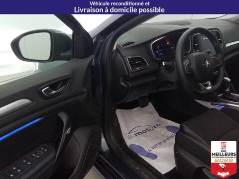 M&eacute;gane IV Berline TCe 140 EDC FAP Intens +Jantes 1 2023 occasion 10150 Lavau