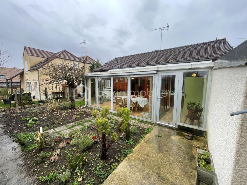 Maison de plain pied