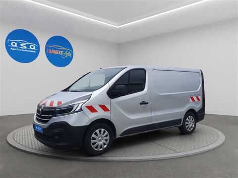 Trafic 1.6 HDI 95 L1H1 GRAND CONFORT 18990 �TTC TVA 2020 occasion 47550 Bo&eacute;