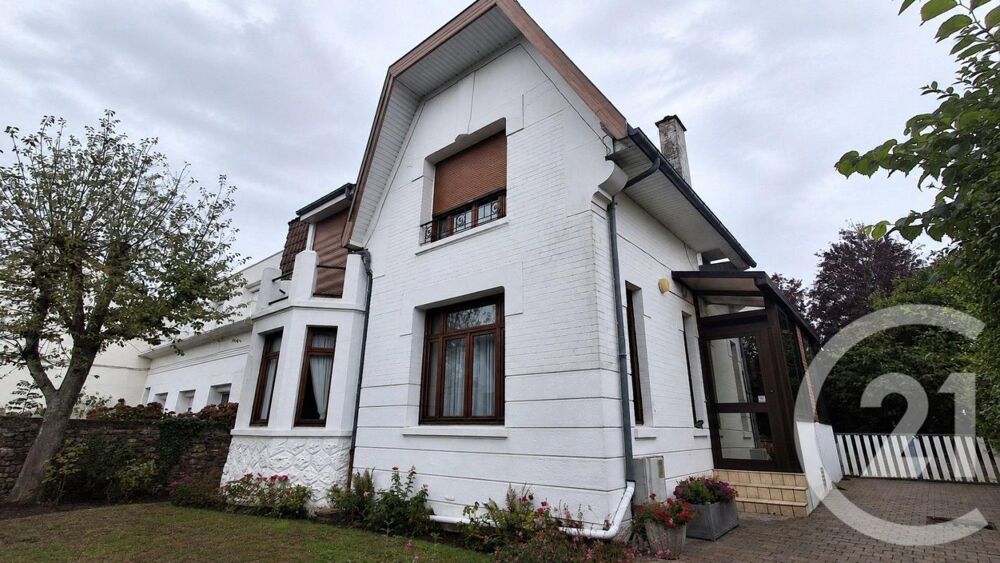 Vente Maison Maison bourgeoise Montreuil sur mer