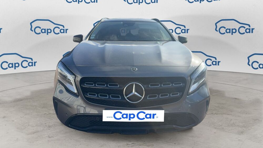 Classe GLA 180 CDi 109 7G-DCT Sensation 2018 occasion 76140 Le Petit Quevilly