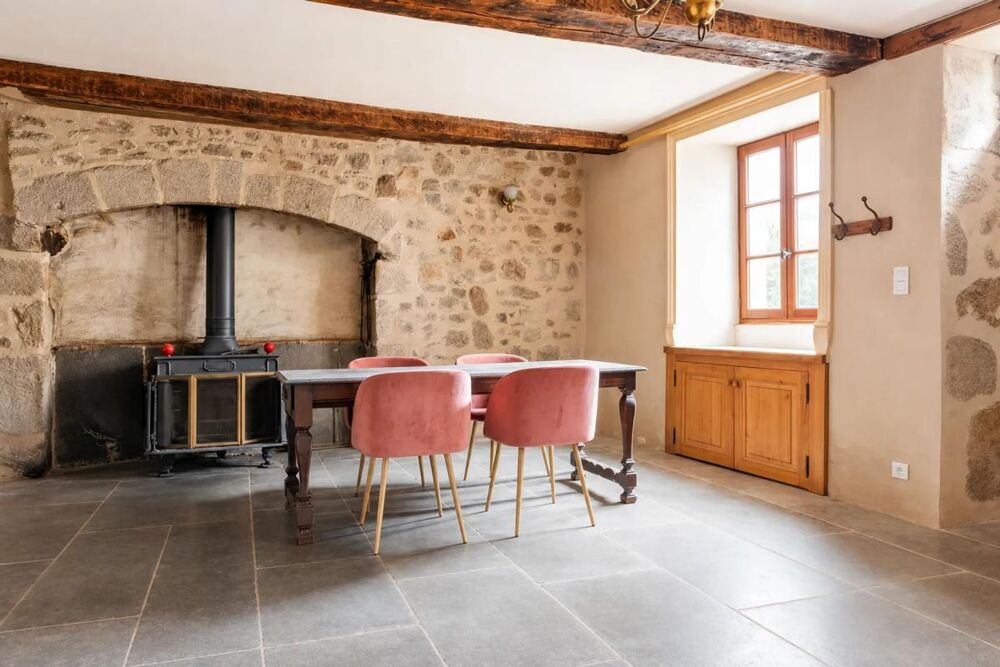 Vente Maison Charmante maison 6 pièces au cœur d'Auzances Auzances