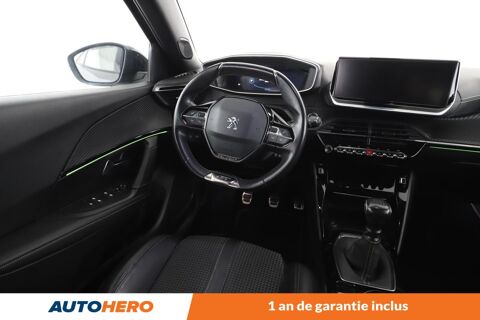 2008 1.2 PureTech GT 131 ch 2021 occasion 92130 Issy-les-Moulineaux