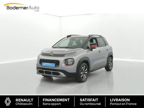Citroën C3 Aircross BlueHDi 120 S&S EAT6 C-Series 2020 occasion Châteaulin 29150