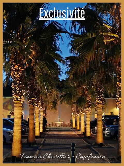 à vendre Murs et Fonds de commerce complexe de restauration, réceptions et spectacles au cur du bassin de Thau / POUSSAN (34) 2520000 34560 Poussan