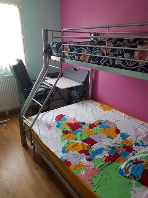   Maison de 79m2 � louer sur Leuville-sur-Orge Maison - 4 pi�ce(s) - 79 m�