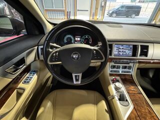 XF 2.2 Diesel PRESTIGE 2015 occasion 56120 Les Forges De Lanouee