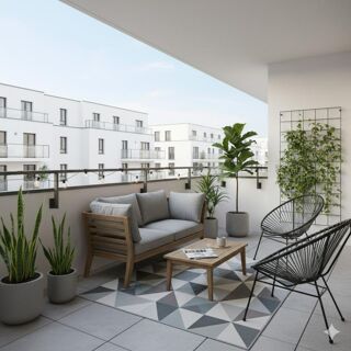  Appartement � vendre 4 pi�ces 90 m�