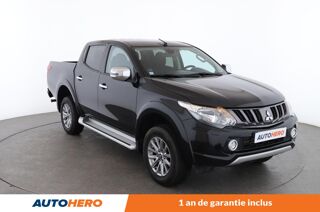 L200 Double Cabine 2.4 DI-D Intense 181 ch 2018 occasion 92130 Issy-les-Moulineaux