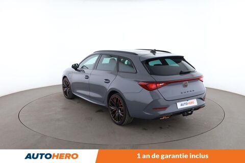 Leon Sportstourer 1.4 e-Hybrid DSG6 245 ch 2020 occasion 92130 Issy-les-Moulineaux