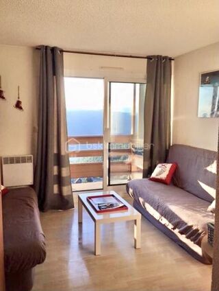  Appartement à vendre 1 pièce 19 m²