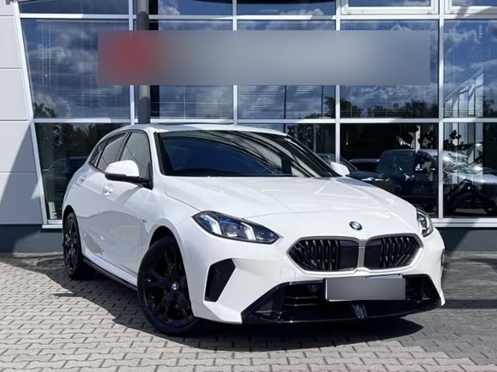 S&eacute;rie 1 d M Sport Panorama LED Sportsitze Kamara 2025 occasion 33700 Merignac