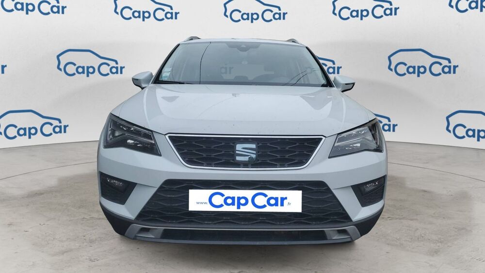 Ateca 2.0 TDI 150 DSG7 Style Business - Automatique 2019 occasion 55300 Dompcevrin