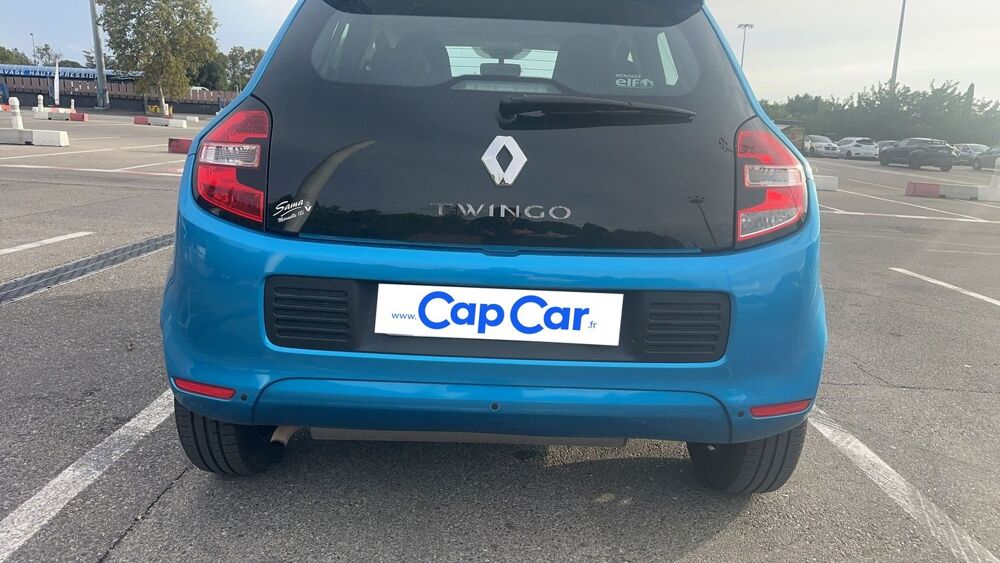 Twingo 1.0 SCe 70 Zen 2017 occasion 13010 Marseille