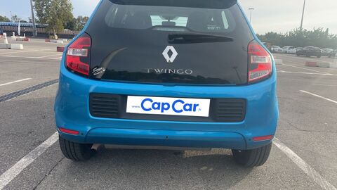 Twingo 1.0 SCe 70 Zen 2017 occasion 13010 Marseille