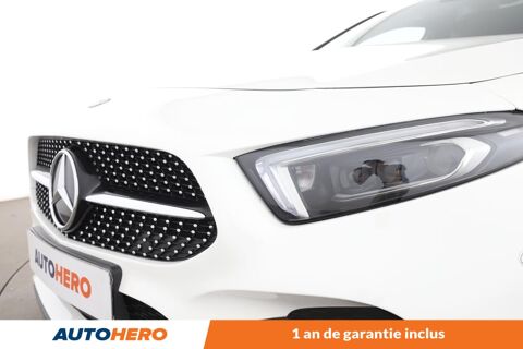 Classe A 200 d AMG Line 8G-DCT 150 ch 2019 occasion 92130 Issy-les-Moulineaux