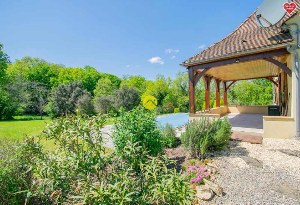 Magnifique maison de charme