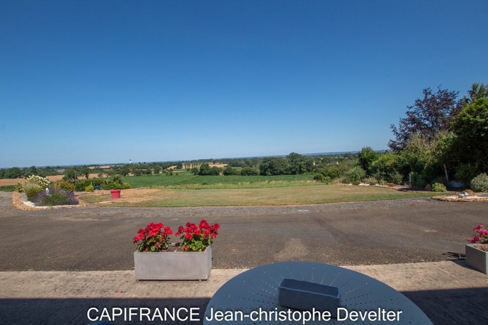 Maison à vendre 3 chambres proche de GORRON (53) sur terrain de 7500 m2