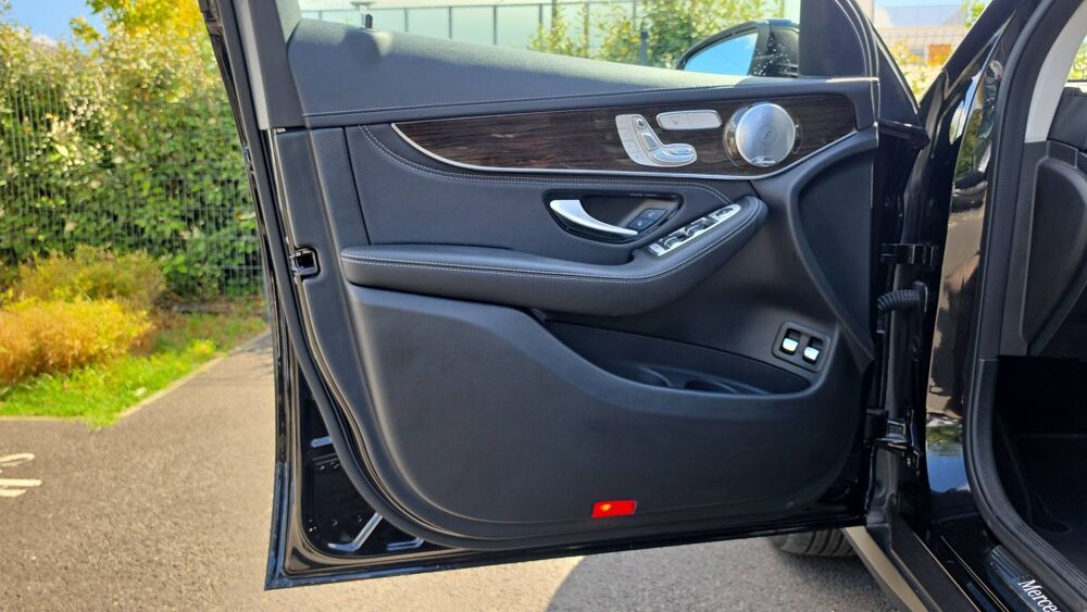 Classe GLC 300e 320 EQ Power 4Matic 9G-Tronic Business Line 2020 occasion 78500 Sartrouville
