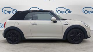 Cooper Mini Cabriolet F57 1.5 136 John Works - Toit ouvrant 2018 occasion 14000 Caen