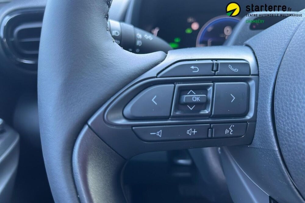 Yaris Cross Hybride 130h 2WD Design 2026 occasion 73420 Voglans